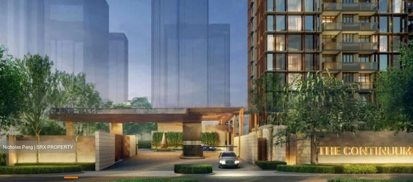 The Continuum (D15), Apartment #570253821